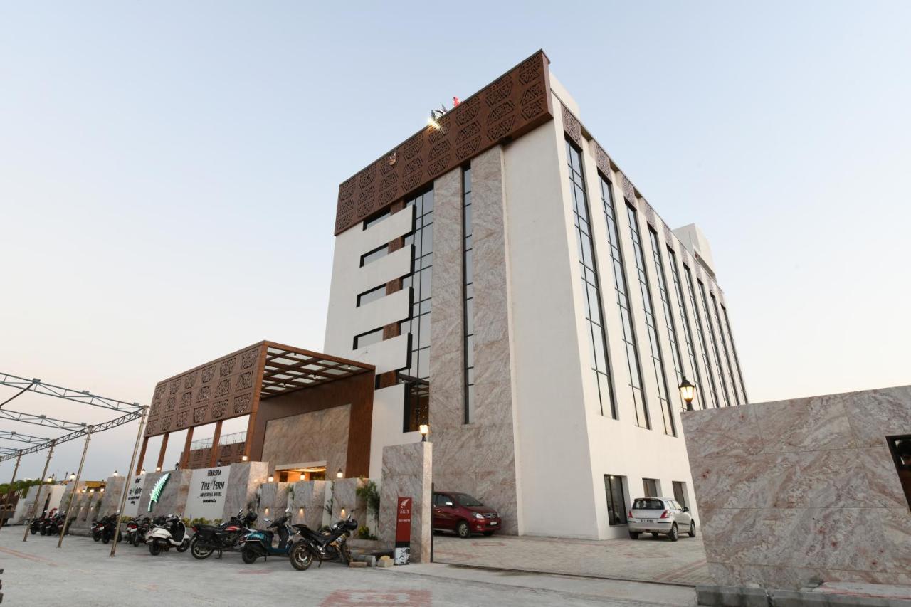 Harsha The Fern Shivamogga Hotel Exterior photo