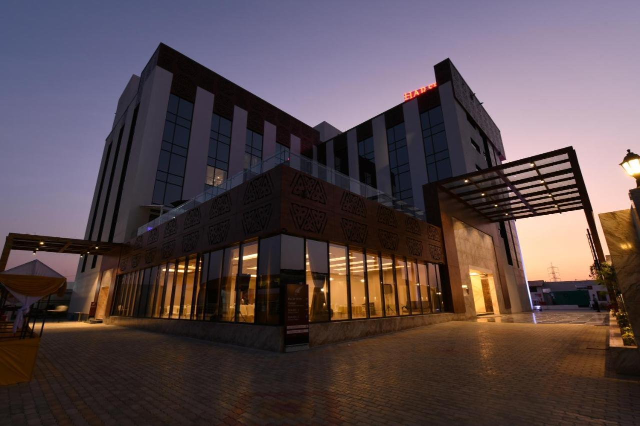 Harsha The Fern Shivamogga Hotel Exterior photo
