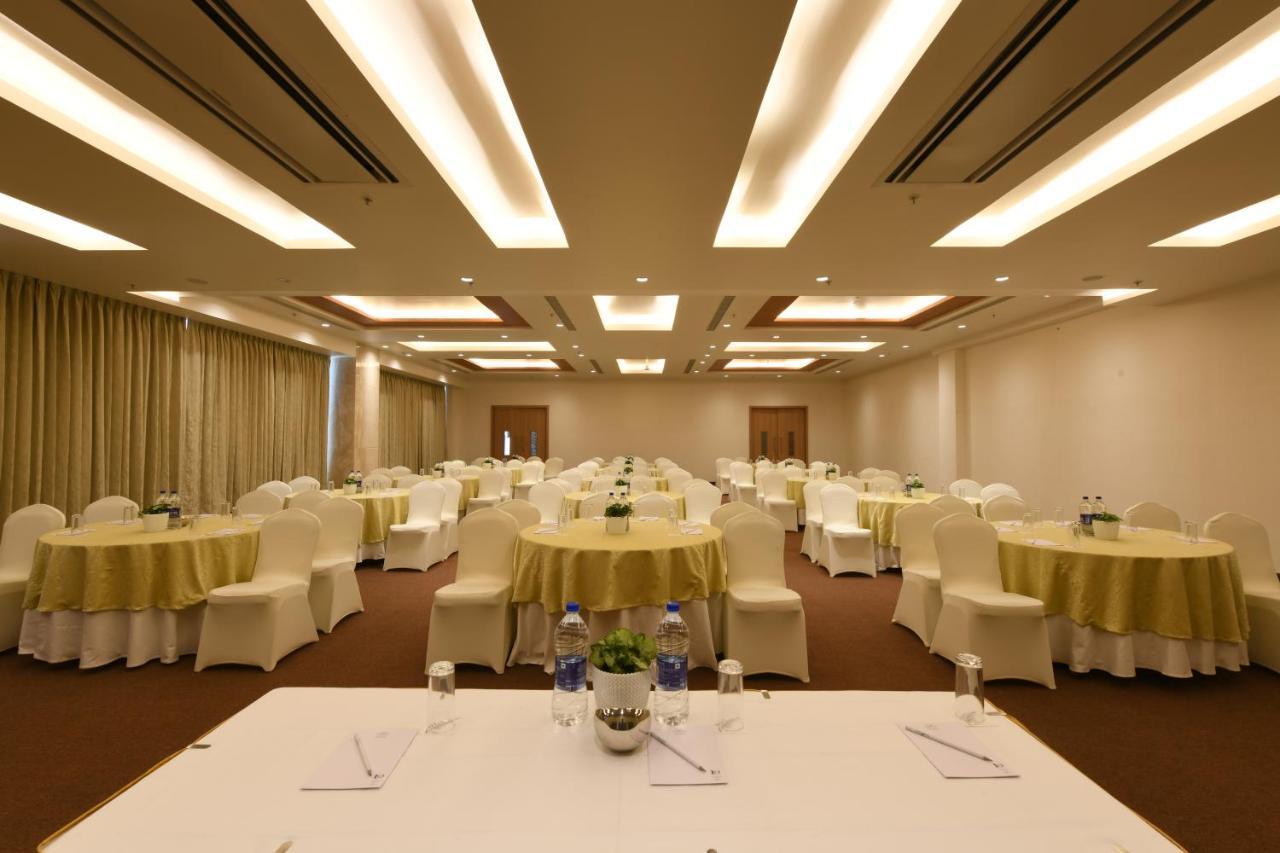 Harsha The Fern Shivamogga Hotel Exterior photo