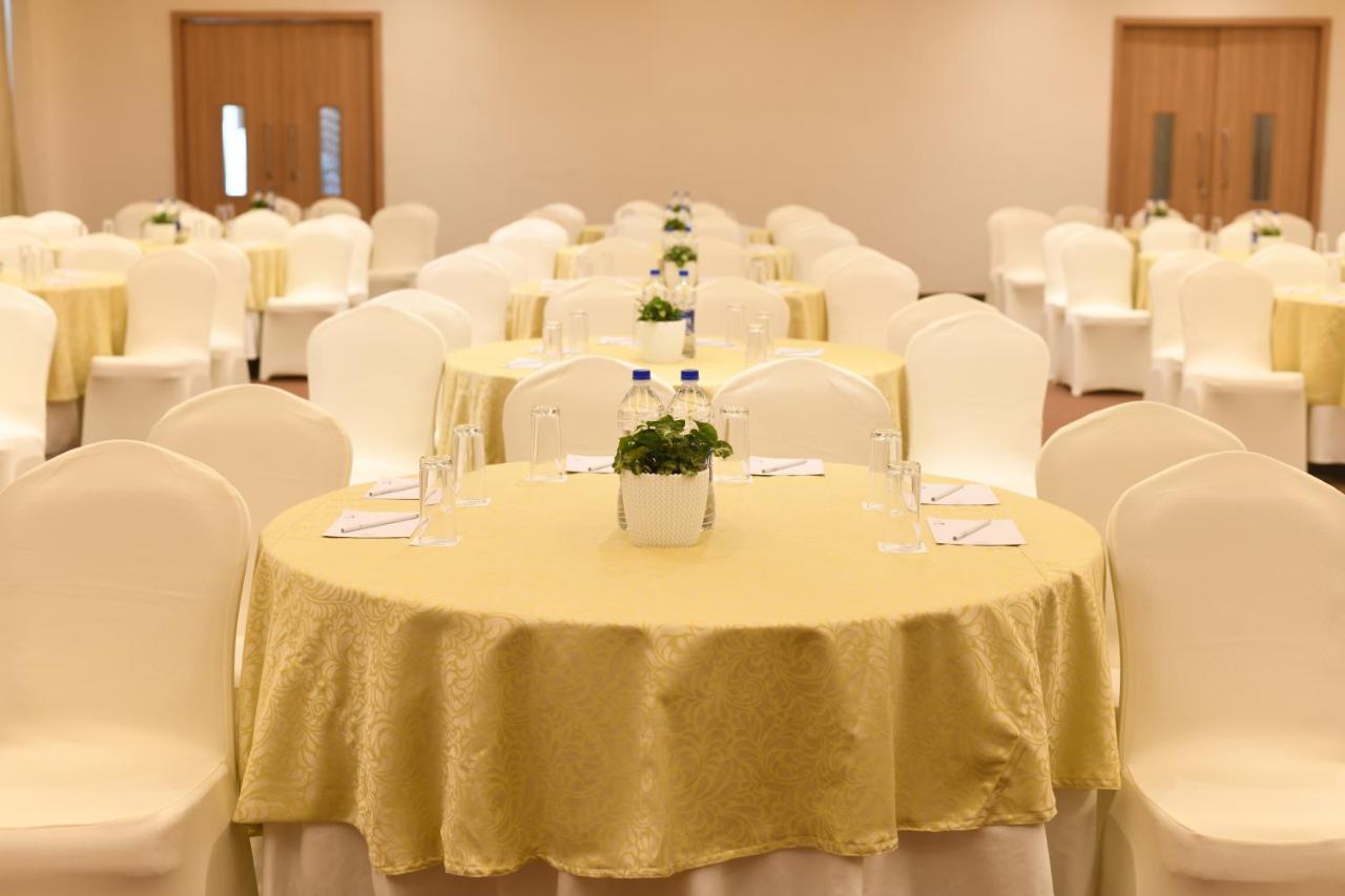 Harsha The Fern Shivamogga Hotel Exterior photo